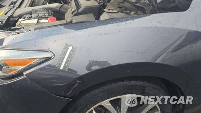 2017 Nissan Maxima SV - zdjęcie 34 z 46 - miniatura
