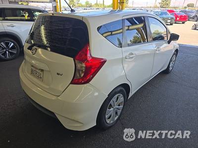 2019 Nissan Versa Note SV - zdjęcie 4 z 34 - miniatura