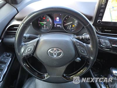 2019 Toyota C-HR Limited - zdjęcie 10 z 24 - miniatura