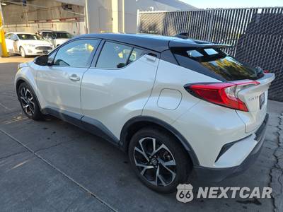 2019 Toyota C-HR Limited - zdjęcie 6 z 24 - miniatura