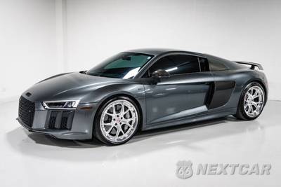 2018 Audi R8 Coupe V10 plus - zdjęcie 7 z 31 - miniatura