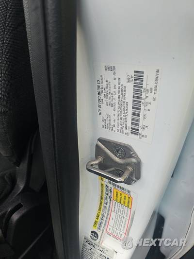 2018 Ford Transit Connect Cargo Van XLT w/Rear Swing-Out Doors 120.6" WB - zdjęcie 14 z 33 - miniatura