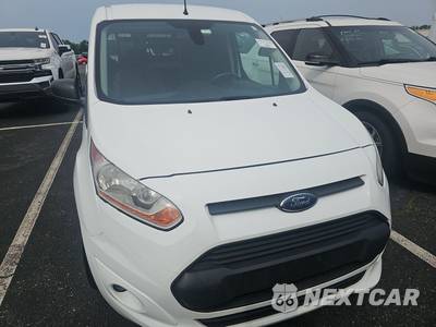 2018 Ford Transit Connect Cargo Van XLT w/Rear Swing-Out Doors 120.6" WB - zdjęcie 2 z 33 - miniatura