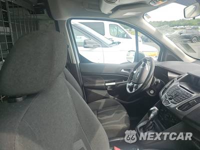 2018 Ford Transit Connect Cargo Van XLT w/Rear Swing-Out Doors 120.6" WB - zdjęcie 8 z 33 - miniatura