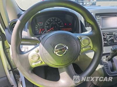 2017 Nissan NV200 Compact Cargo SV 115.2" WB - zdjęcie 10 z 31 - miniatura