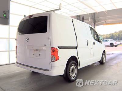 2017 Nissan NV200 Compact Cargo SV 115.2" WB - zdjęcie 4 z 31 - miniatura