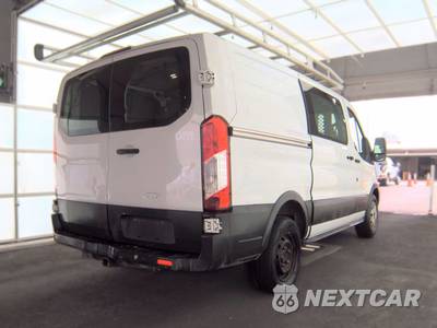 2015 Ford Transit 150 Cargo Van w/RH Sliding Door Low Roof 130.0" WB - zdjęcie 4 z 29 - miniatura