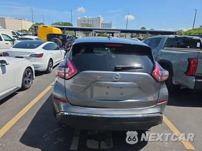 2017 Nissan Murano Platinum - zdjęcie 5 z 35 - miniatura