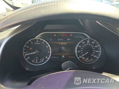 2017 Nissan Murano Platinum - zdjęcie 12 z 35 - miniatura