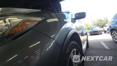 2017 Nissan Murano Platinum - zdjęcie 33 z 35 - miniatura