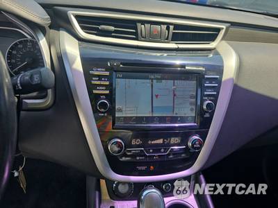 2017 Nissan Murano Platinum - zdjęcie 11 z 35 - miniatura