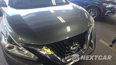 2017 Nissan Murano Platinum - zdjęcie 30 z 35 - miniatura