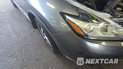 2017 Nissan Murano Platinum - zdjęcie 35 z 35 - miniatura