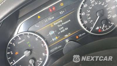 2017 Nissan Murano Platinum - zdjęcie 23 z 35 - miniatura