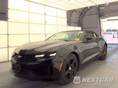 2023 Chevrolet Camaro 1LT Convertible - zdjęcie 1 z 30 - miniatura