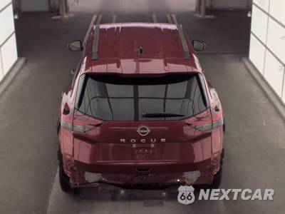 2023 Nissan Rogue S - zdjęcie 5 z 30 - miniatura