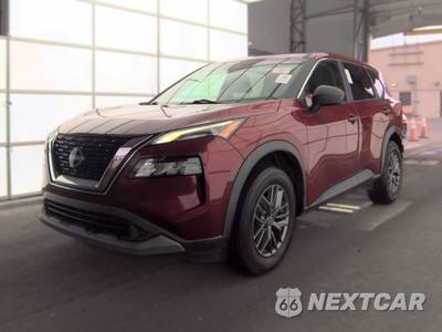2023 Nissan Rogue S - zdjęcie 1 z 30 - miniatura