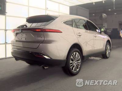 2021 Toyota Venza XLE - zdjęcie 4 z 36 - miniatura