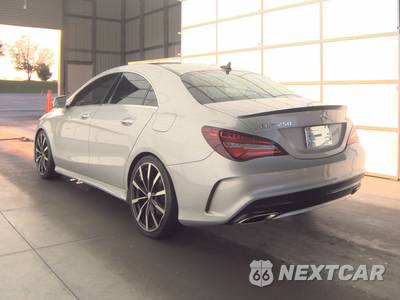 2019 Mercedes-Benz CLA 250 4MATIC - zdjęcie 6 z 21 - miniatura