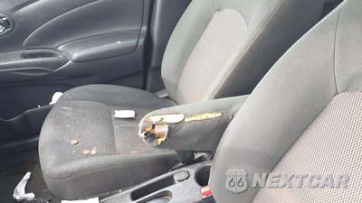 2017 Nissan Versa Sedan SV - zdjęcie 29 z 52 - miniatura