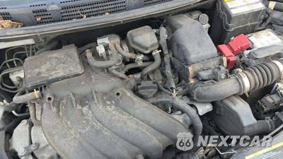 2017 Nissan Versa Sedan SV - zdjęcie 23 z 52 - miniatura