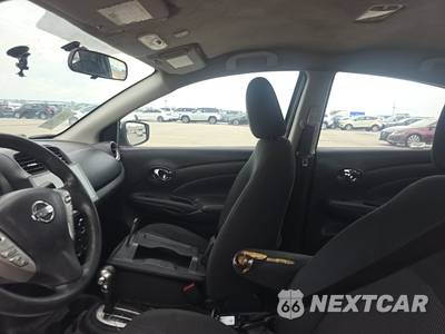 2017 Nissan Versa Sedan SV - zdjęcie 17 z 52 - miniatura