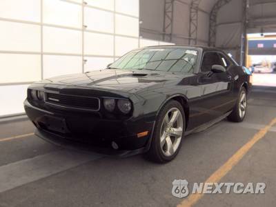 2014 Dodge Challenger SXT Plus - zdjęcie 1 z 37 - miniatura