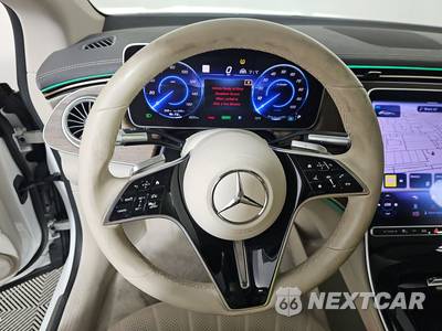 2023 Mercedes-Benz EQS 450+ Hatchback - zdjęcie 10 z 24 - miniatura
