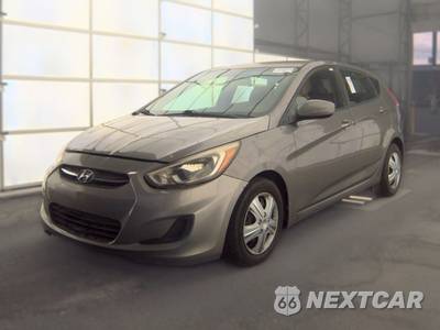 2017 Hyundai Accent SE Hatchback - zdjęcie 1 z 30 - miniatura