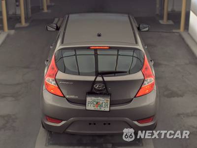 2017 Hyundai Accent SE Hatchback - zdjęcie 5 z 30 - miniatura