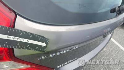 2017 Hyundai Accent SE Hatchback - zdjęcie 29 z 30 - miniatura