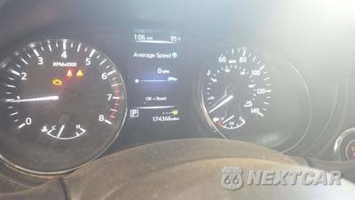 2018 Nissan Rogue Sport SV - zdjęcie 21 z 34 - miniatura