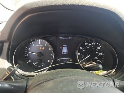 2018 Nissan Rogue Sport SV - zdjęcie 12 z 34 - miniatura