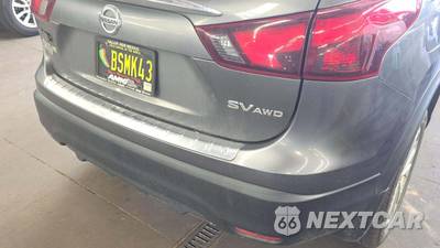 2018 Nissan Rogue Sport SV - zdjęcie 27 z 34 - miniatura