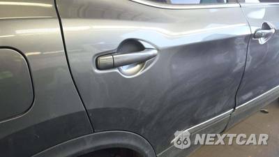 2018 Nissan Rogue Sport SV - zdjęcie 25 z 34 - miniatura