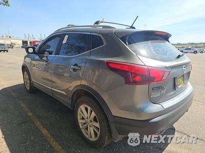 2018 Nissan Rogue Sport SV - zdjęcie 6 z 34 - miniatura