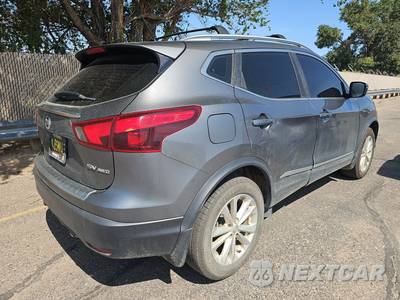 2018 Nissan Rogue Sport SV - zdjęcie 4 z 34 - miniatura
