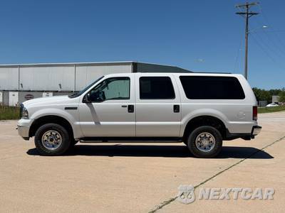 2005 Ford Excursion XLS - zdjęcie 4 z 20 - miniatura