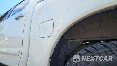 2014 Nissan TITAN SL Crew Cab Short Bed - zdjęcie 30 z 40 - miniatura