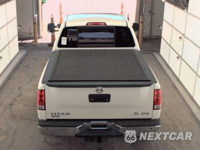 2014 Nissan TITAN SL Crew Cab Short Bed - zdjęcie 5 z 40 - miniatura
