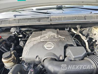 2014 Nissan TITAN SL Crew Cab Short Bed - zdjęcie 14 z 40 - miniatura
