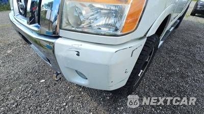 2014 Nissan TITAN SL Crew Cab Short Bed - zdjęcie 40 z 40 - miniatura