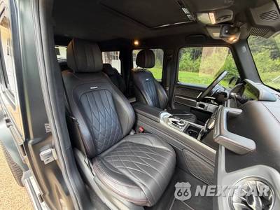 2020 Mercedes-Benz AMG G 63 4MATIC - zdjęcie 14 z 21 - miniatura