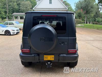 2020 Mercedes-Benz AMG G 63 4MATIC - zdjęcie 20 z 21 - miniatura