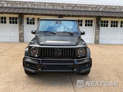 2020 Mercedes-Benz AMG G 63 4MATIC - zdjęcie 21 z 21 - miniatura