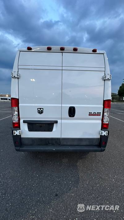 2016 Ram ProMaster 2500 Cargo Van High Roof 159.0" WB - zdjęcie 24 z 34 - miniatura