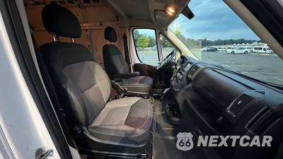 2016 Ram ProMaster 2500 Cargo Van High Roof 159.0" WB - zdjęcie 31 z 34 - miniatura
