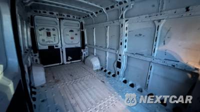 2016 Ram ProMaster 2500 Cargo Van High Roof 159.0" WB - zdjęcie 32 z 34 - miniatura