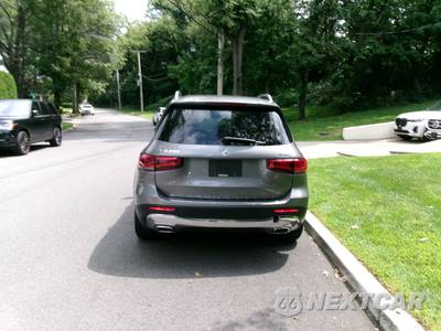 2020 Mercedes-Benz GLB 250 4MATIC - zdjęcie 6 z 32 - miniatura