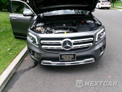 2020 Mercedes-Benz GLB 250 4MATIC - zdjęcie 31 z 32 - miniatura